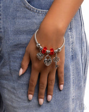 Load image into Gallery viewer, Truly Loveable - Red bracelet A034
