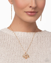 Load image into Gallery viewer, 2 pc Turkey Tale - Gold SET 1605
