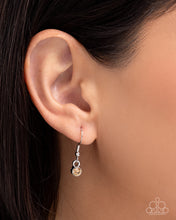 Load image into Gallery viewer, Leafy Lullaby - Brown necklace E017
