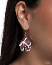 Load image into Gallery viewer, Gingerbread Competition - Multi earring 11/20 preorder
