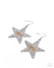 Load image into Gallery viewer, Celebratory Character - White earring 2025 Pink Friday 1522
