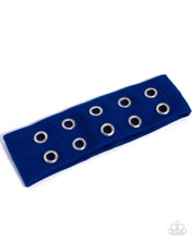 Load image into Gallery viewer, Sassy Secret - Blue headband D039
