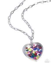 Load image into Gallery viewer, Cupid Collection - Multi necklace A071
