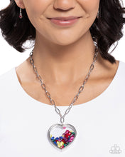 Load image into Gallery viewer, Cupid Collection - Multi necklace A071
