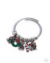 Load image into Gallery viewer, Christmas Creatures - Multi bracelet A004
