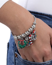 Load image into Gallery viewer, Christmas Creatures - Multi bracelet A004
