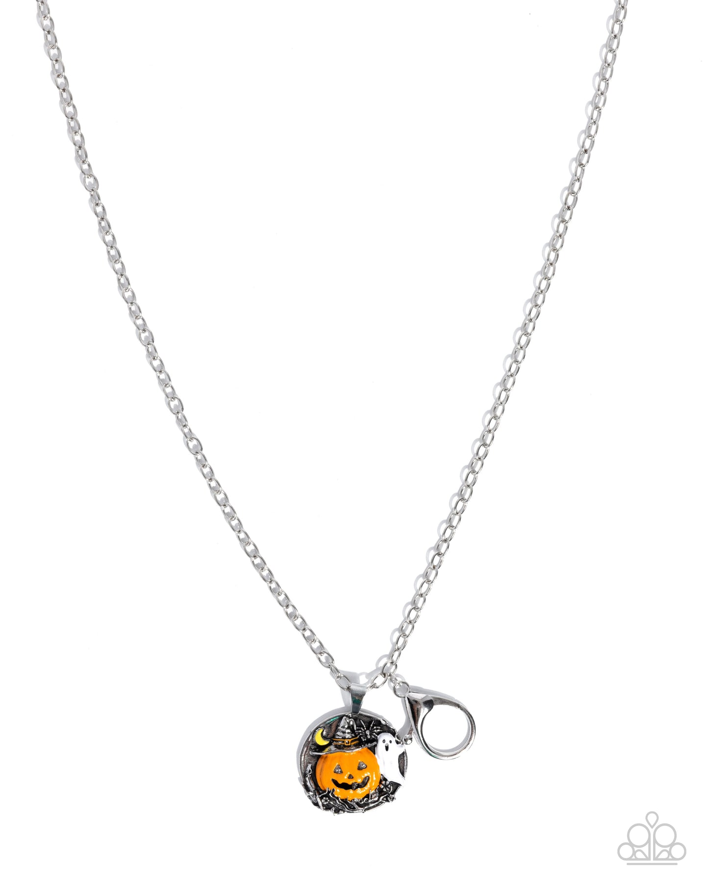 Halloween Hello - Multi lanyard necklace MRUS