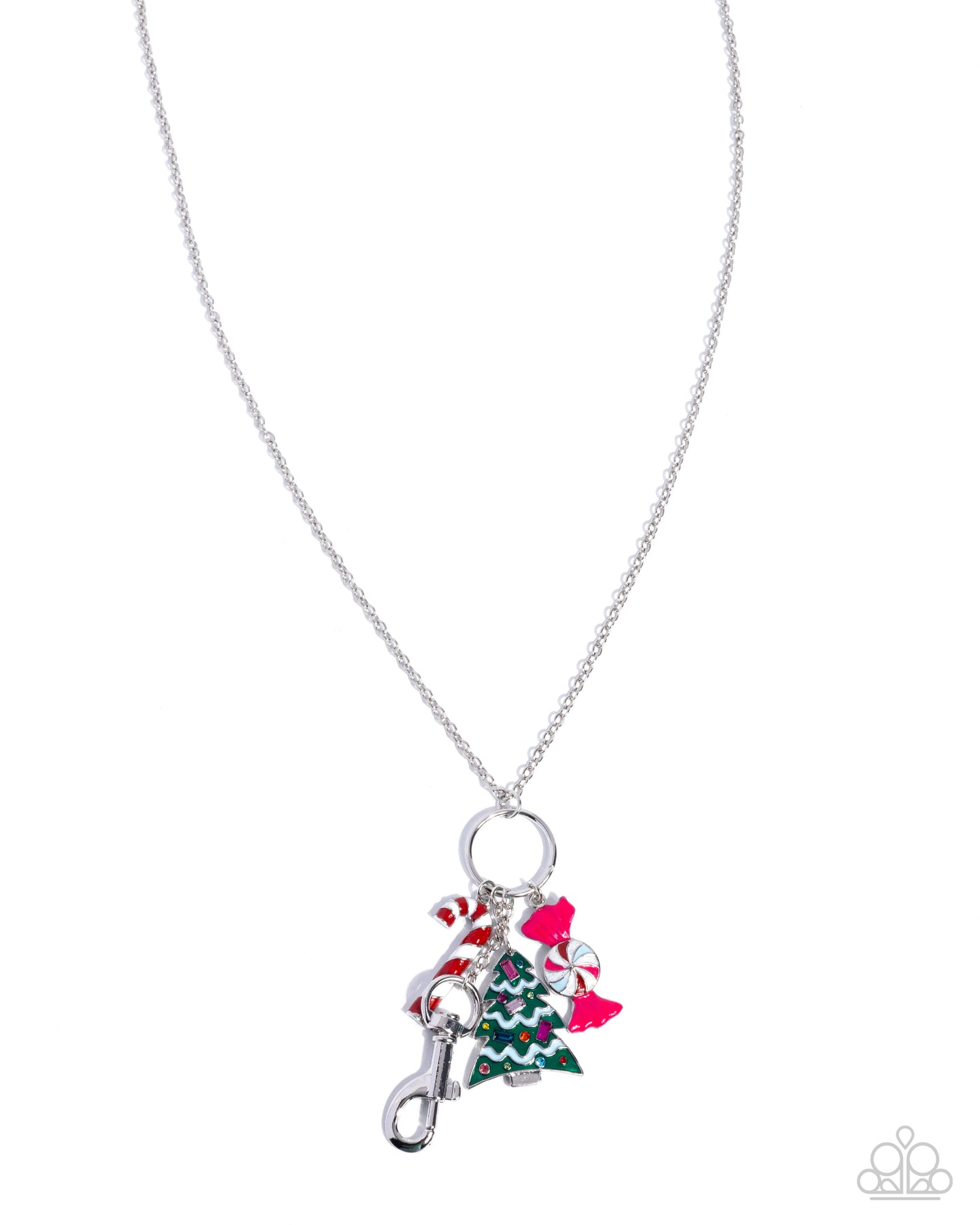 Christmas Collection - Multi necklace C022