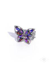 Load image into Gallery viewer, Fluttering Fashionista - Multi ring D080/D082

