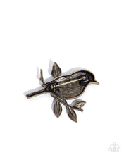 Load image into Gallery viewer, Soothing Sparrow - Multi Brooch D043

