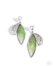 Load image into Gallery viewer, Floating Facade - Multi earring G041
