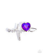 Load image into Gallery viewer, Medical Hero - Pink Brooch G050
