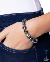 Load image into Gallery viewer, Traditional Thrill - Brass bracelet F044
