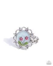 Load image into Gallery viewer, Smooth Spring - Pink ring G041
