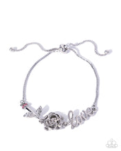 Load image into Gallery viewer, Romantic Runway - Pink Bracelet F009
