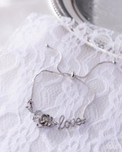Load image into Gallery viewer, Romantic Runway - Pink Bracelet F009
