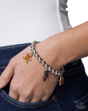 Load image into Gallery viewer, Gingerbread Grouping - Multi bracelet
