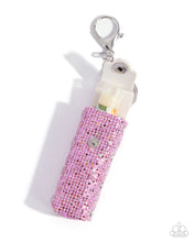 Load image into Gallery viewer, Disco Delight - Pink bag charm G041
