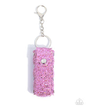 Load image into Gallery viewer, Disco Delight - Pink bag charm G041
