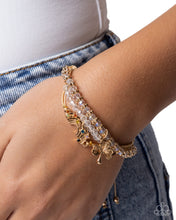 Load image into Gallery viewer, Lucky Layover - Multi bracelet C004
