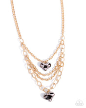 Load image into Gallery viewer, New Love - Brown Necklace F050
