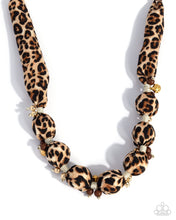 Load image into Gallery viewer, Modern Memory - Brown necklace 6/9 preorder
