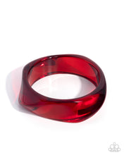Load image into Gallery viewer, Affixed Allegro - Red bracelet E043
