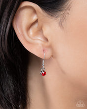 Load image into Gallery viewer, Cherry Condition - Red necklace 6/9 preorder
