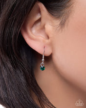 Load image into Gallery viewer, Neoclassical Novelty - Green Necklace
