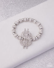 Load image into Gallery viewer, Wealthy Whimsy - White bracelet July 2026 LOP preorder
