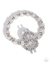 Load image into Gallery viewer, Wealthy Whimsy - White bracelet July 2026 LOP preorder
