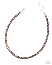 Load image into Gallery viewer, 2pc SET: Leopard Lane - Brown 10/28 preorder
