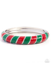 Load image into Gallery viewer, Wrapping Paper - Multi hinge bracelet 10/28 preorder
