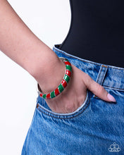 Load image into Gallery viewer, Wrapping Paper - Multi hinge bracelet 10/28 preorder
