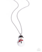 Load image into Gallery viewer, Snowman Style - Multi necklace
