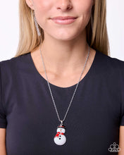 Load image into Gallery viewer, Snowman Style - Multi necklace

