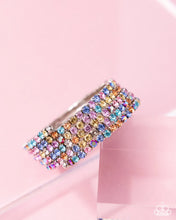 Load image into Gallery viewer, The GLOW Digger - Multi coil bracelet LR4
