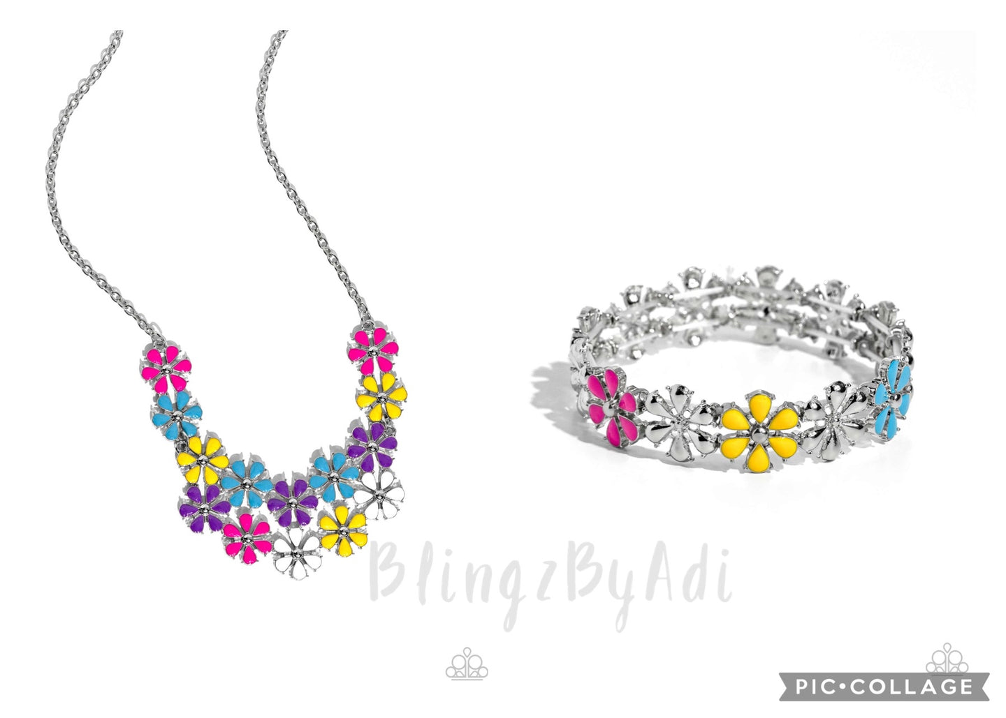 Floral Fever - Multi Set A073/74