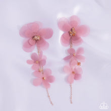Load image into Gallery viewer, Balletcore - pink earring Oct 2024 LOP BOX 11
