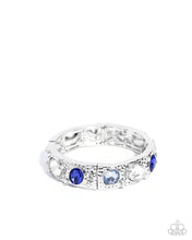Load image into Gallery viewer, COLORFUL CASTLE - BLUE BRACELET E102
