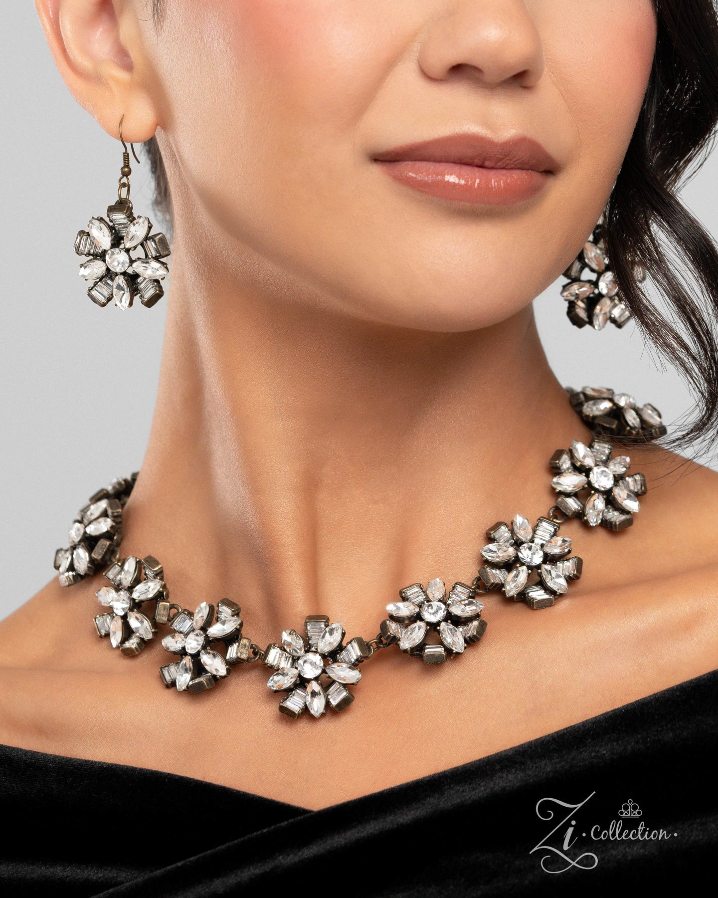 The Compelling 2024 ZI necklace E012