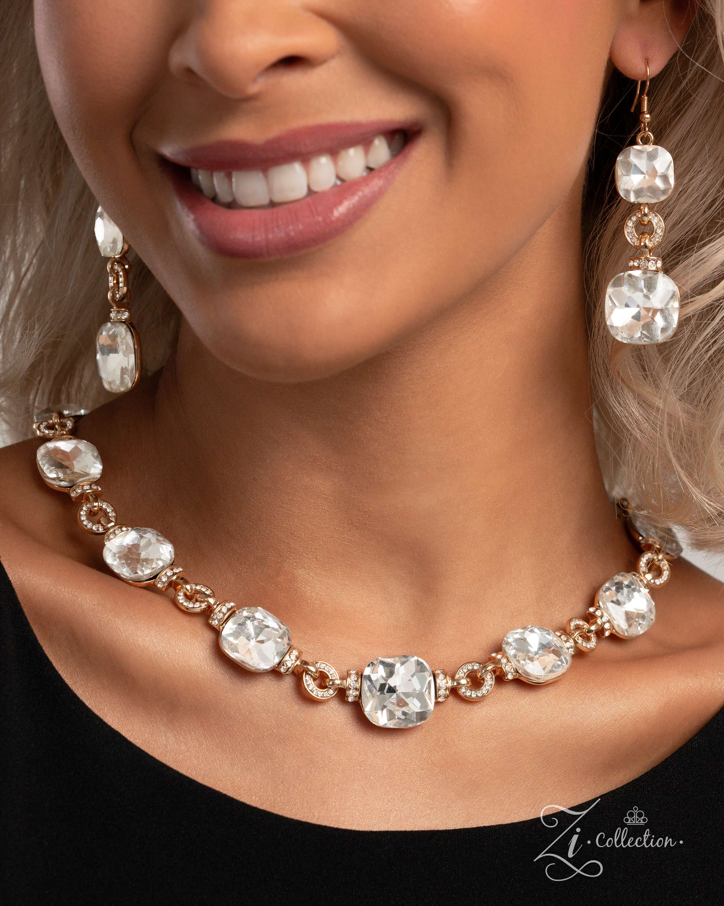 The Crystal 2024 ZI necklace