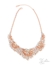 Load image into Gallery viewer, The Endearing 2024 ZI necklace E012
