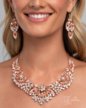 Load image into Gallery viewer, The Endearing 2024 ZI necklace E012
