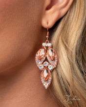 Load image into Gallery viewer, The Endearing 2024 ZI necklace E012
