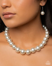 Load image into Gallery viewer, Eternal Empire - White Necklace APRIL 2026 LOP G053
