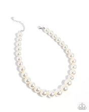 Load image into Gallery viewer, Eternal Empire - White Necklace APRIL 2026 LOP G053
