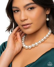 Load image into Gallery viewer, Eternal Empire - White Necklace APRIL 2026 LOP G053

