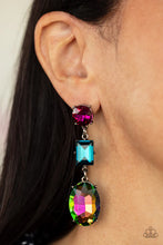 Load image into Gallery viewer, Extra Envious - Multi earring E035
