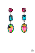 Load image into Gallery viewer, Extra Envious - Multi earring E035
